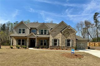 4115 Sierra Vista Circle, Cumming, GA 30040