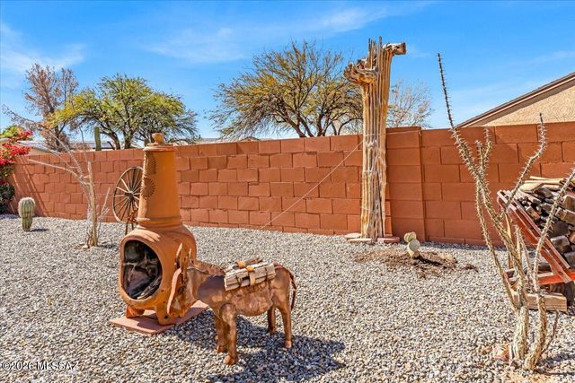 7994 S Teaberry Avenue, Tucson, AZ 85747