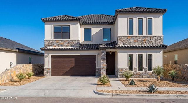 872 Mision de Salta Avenue, El Paso, TX 79932