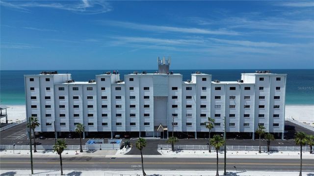 8470 W GULF BOULEVARD 210, Treasure Island, FL 33706