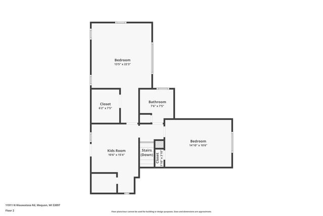11911 N Wauwatosa ROAD, Mequon, WI 53097