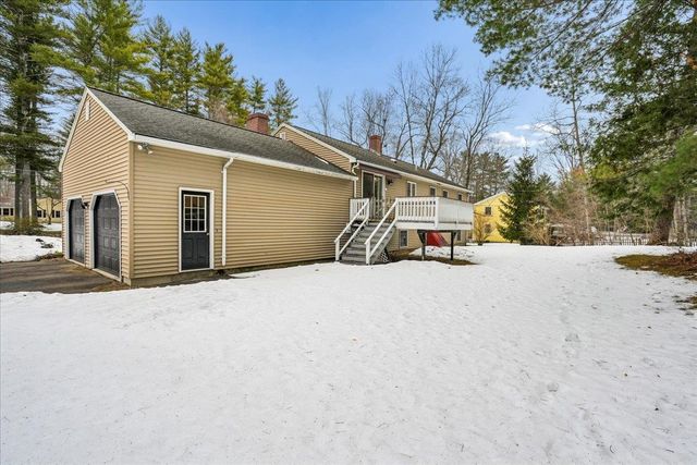 12 Old Gordon Road, Brentwood, NH 03833