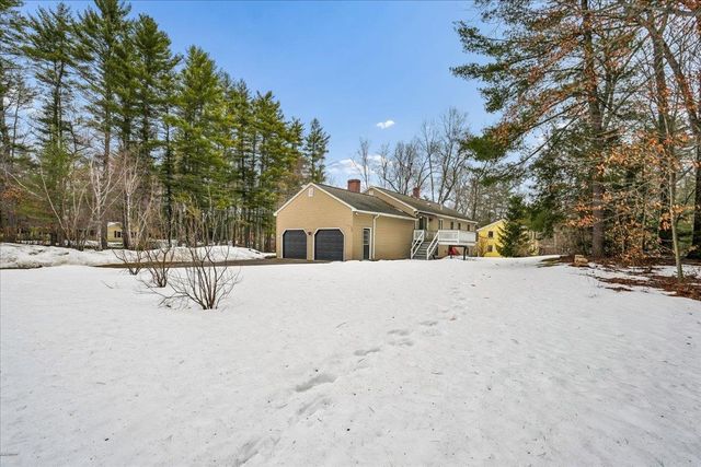 12 Old Gordon Road, Brentwood, NH 03833