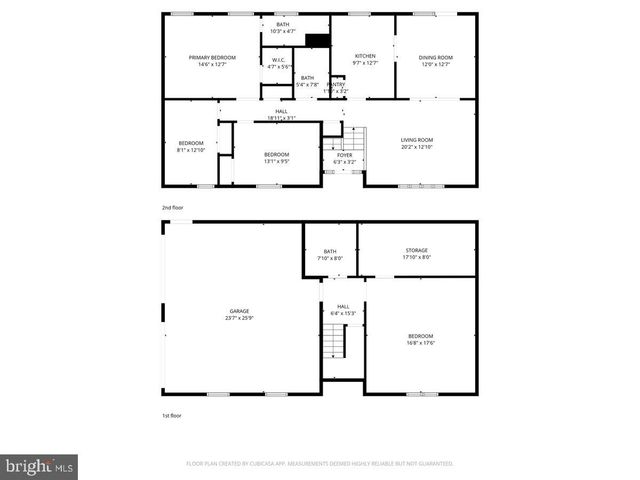 601 KITTATINNY DRIVE, Chambersburg, PA 17202