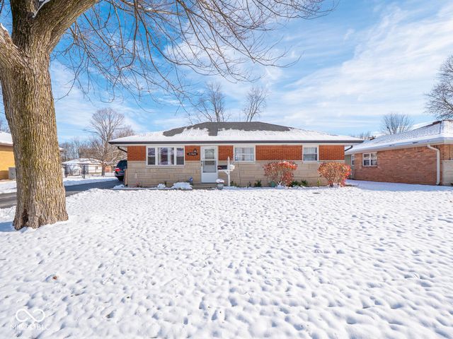 631 Memorial Drive, Beech Grove, IN 46107