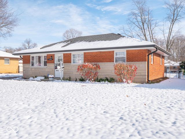 631 Memorial Drive, Beech Grove, IN 46107