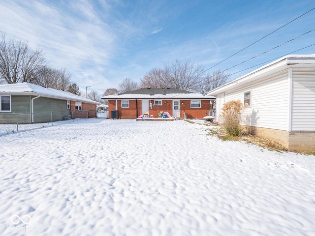 631 Memorial Drive, Beech Grove, IN 46107