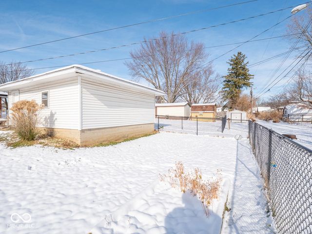 631 Memorial Drive, Beech Grove, IN 46107