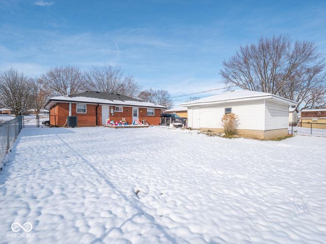 631 Memorial Drive, Beech Grove, IN 46107