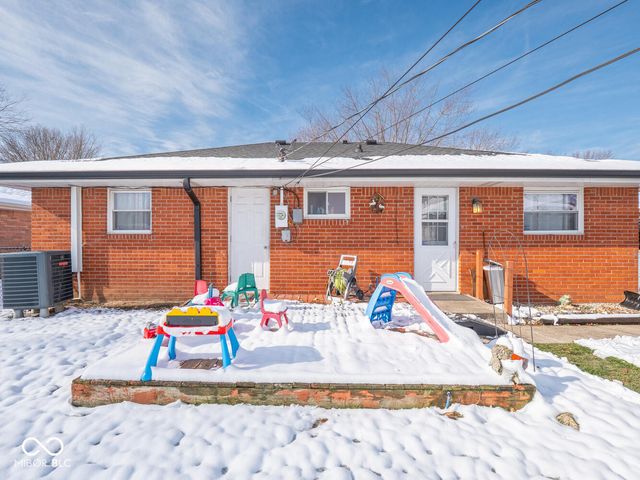 631 Memorial Drive, Beech Grove, IN 46107