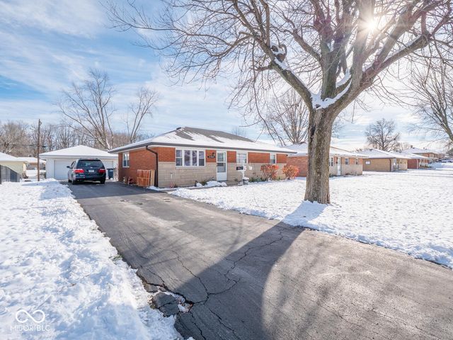 631 Memorial Drive, Beech Grove, IN 46107