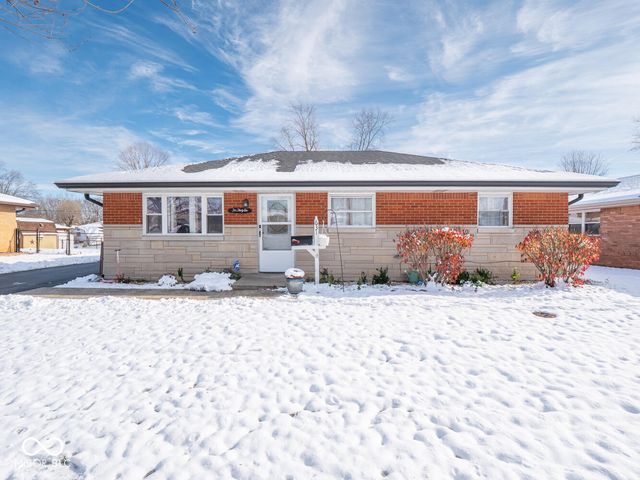 631 Memorial Drive, Beech Grove, IN 46107