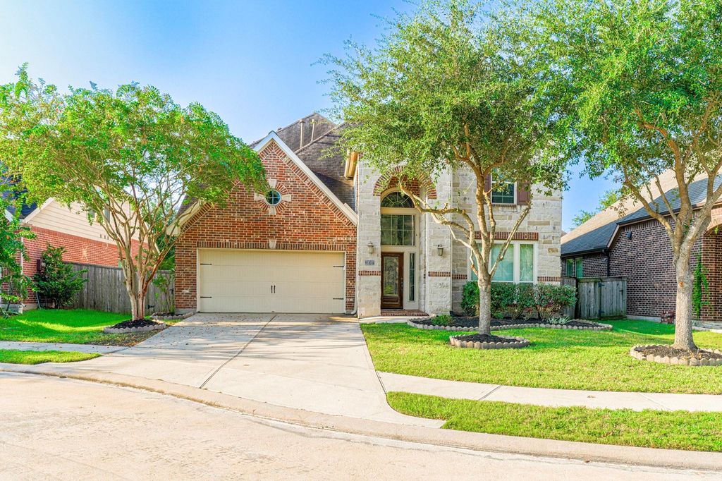 28707 Hemlock Red Court, Katy, TX 77494