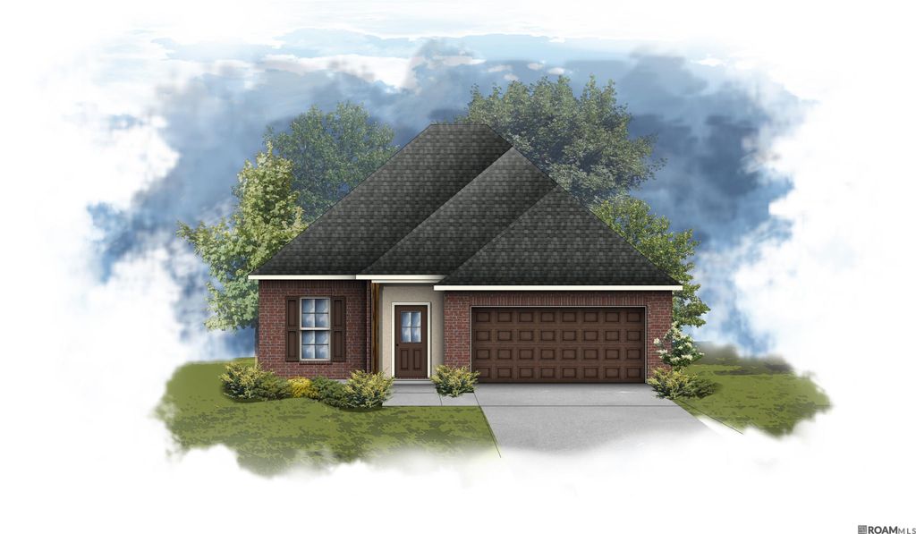 25716 Tarver Dr, Denham Springs, LA 70726