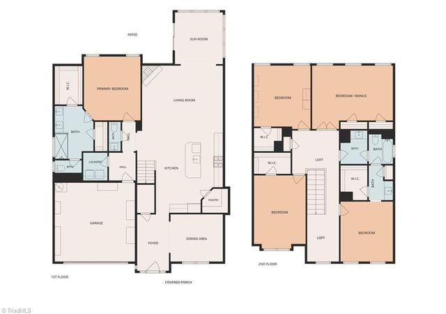 114 Pendleton Drive, Bermuda Run, NC 27006