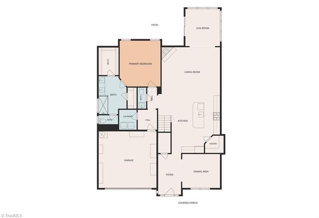 114 Pendleton Drive, Bermuda Run, NC 27006