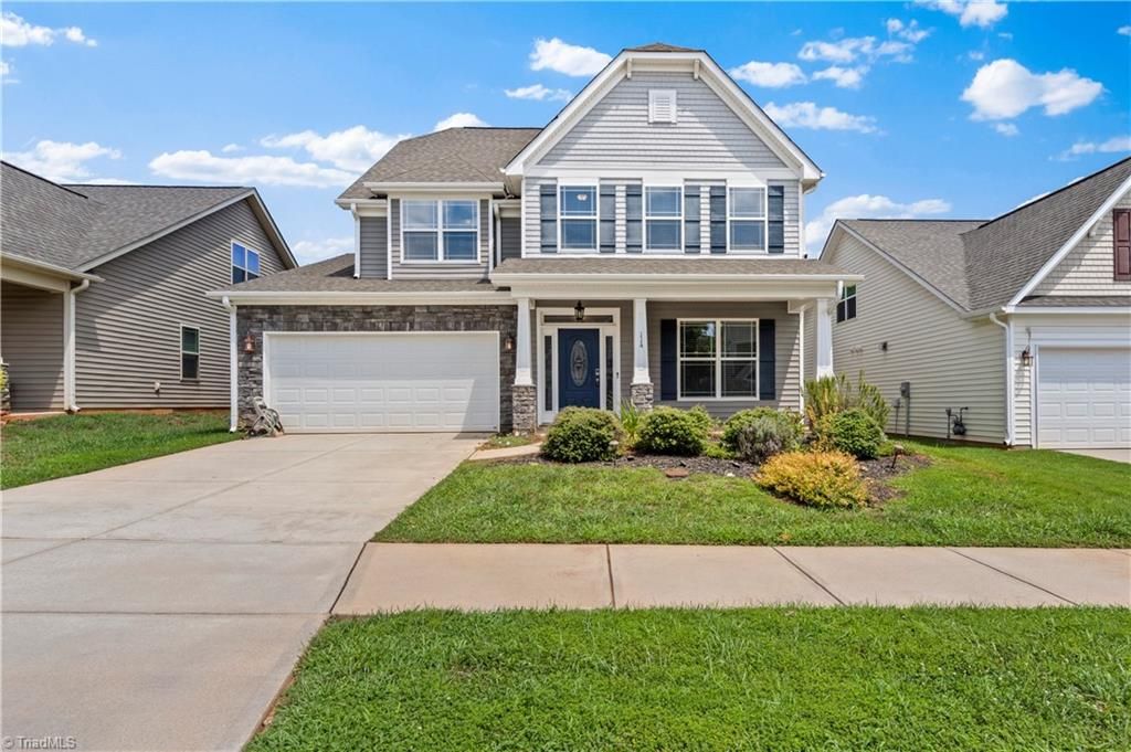 114 Pendleton Drive, Bermuda Run, NC 27006