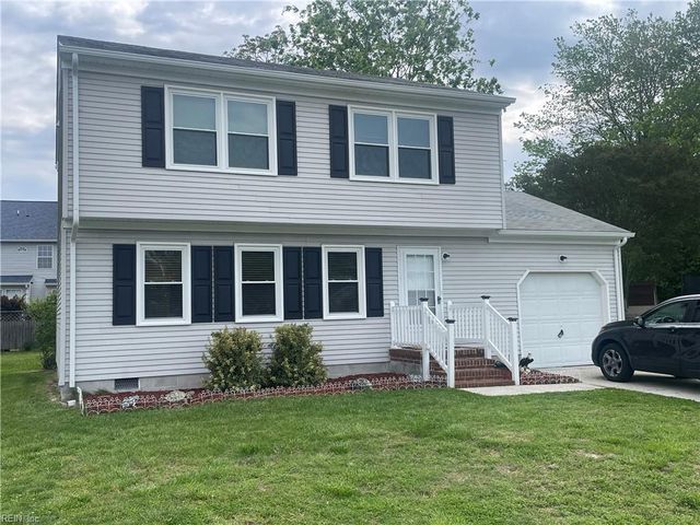 198 Lori CIR, Newport News, VA 23602