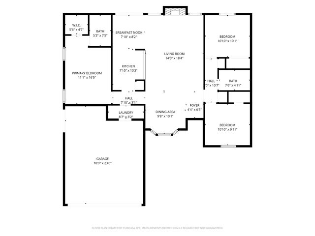 3808 Glengate Drive, Arlington, TX 76016