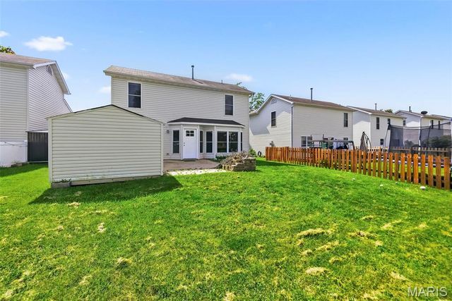 15 Tyler Court 2101A, Wentzville, MO 63385