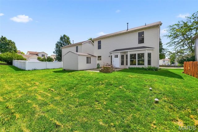 15 Tyler Court 2101A, Wentzville, MO 63385