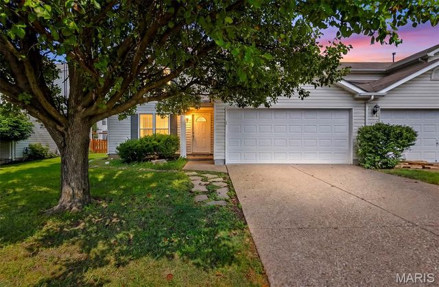 15 Tyler Court 2101A, Wentzville, MO 63385