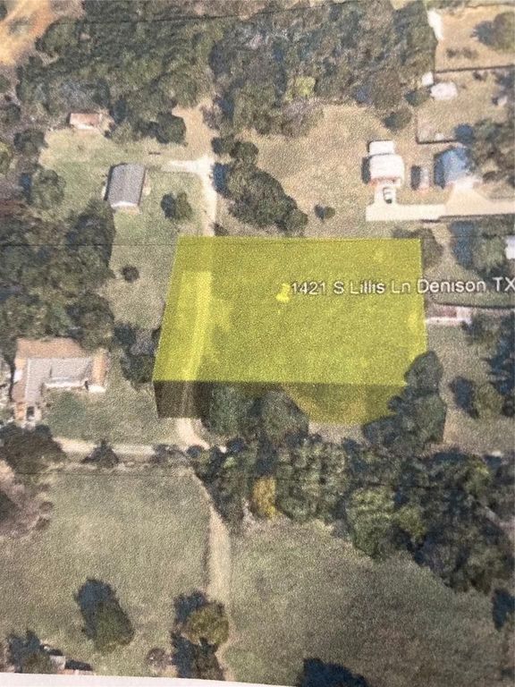 1421 S lillis Lane, Denison, TX 75020