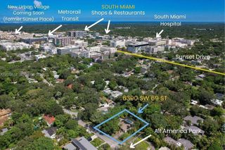 6390 SW 69th Street, South Miami, FL 33143