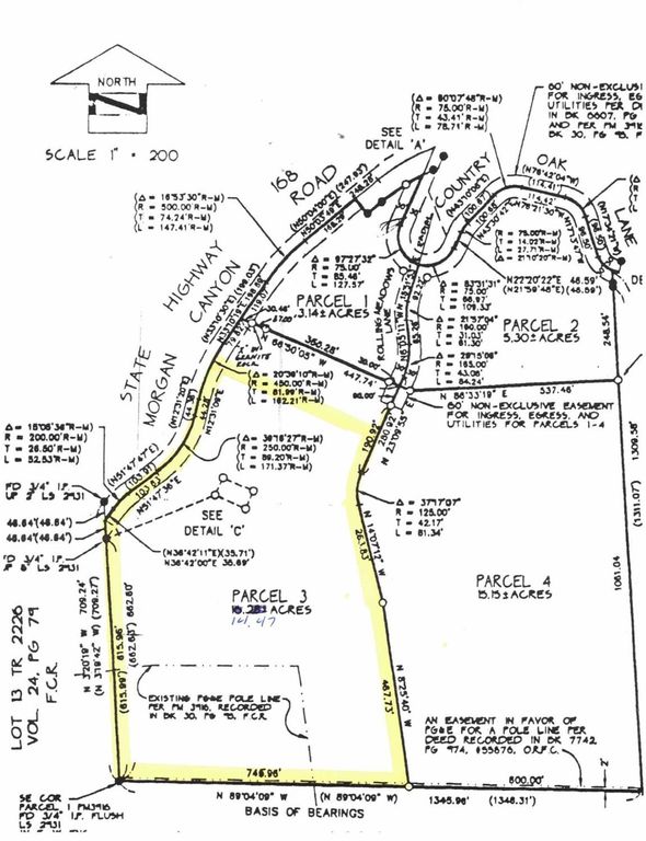0 Country Oak, Prather, CA 93651