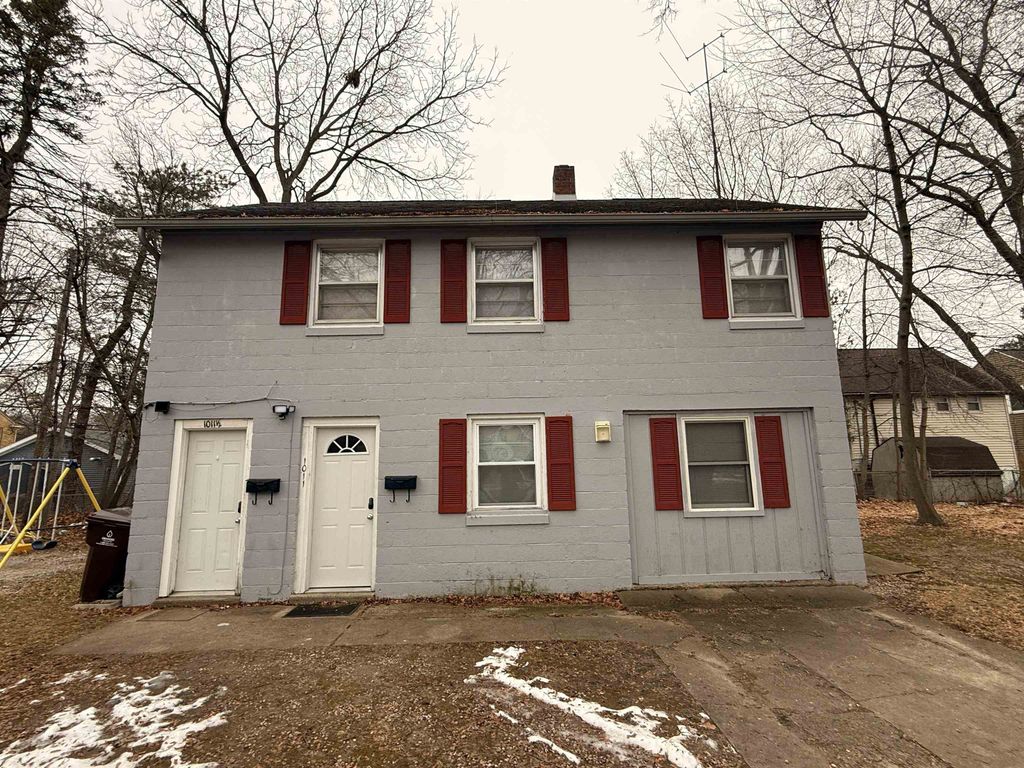 1011 S Lansing Street, Mount Pleasant, MI 48858