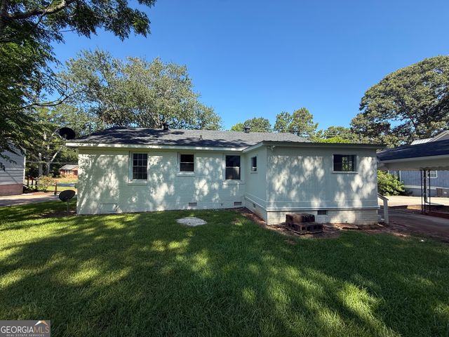 814 N Greenwood Street, Lagrange, GA 30240