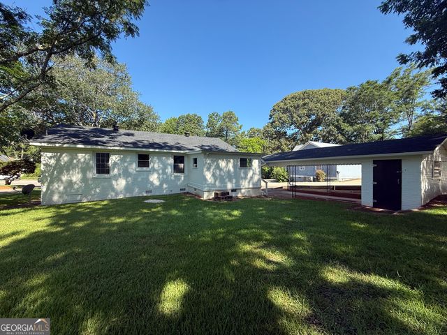 814 N Greenwood Street, Lagrange, GA 30240