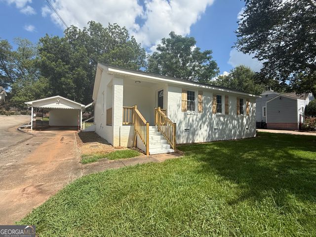 814 N Greenwood Street, Lagrange, GA 30240