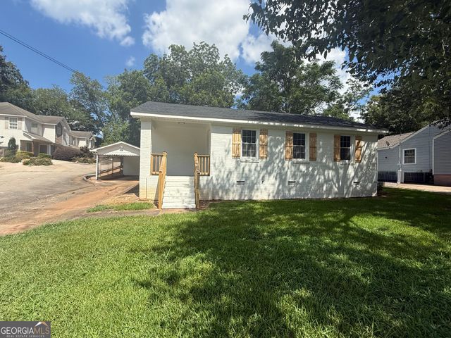 814 N Greenwood Street, Lagrange, GA 30240
