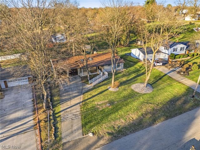 3595 Rolling Ridge Road NE, Canton, OH 44721