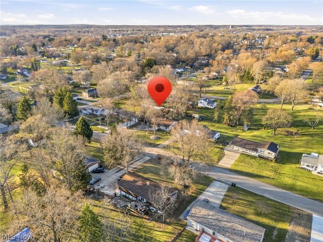 3595 Rolling Ridge Road NE, Canton, OH 44721