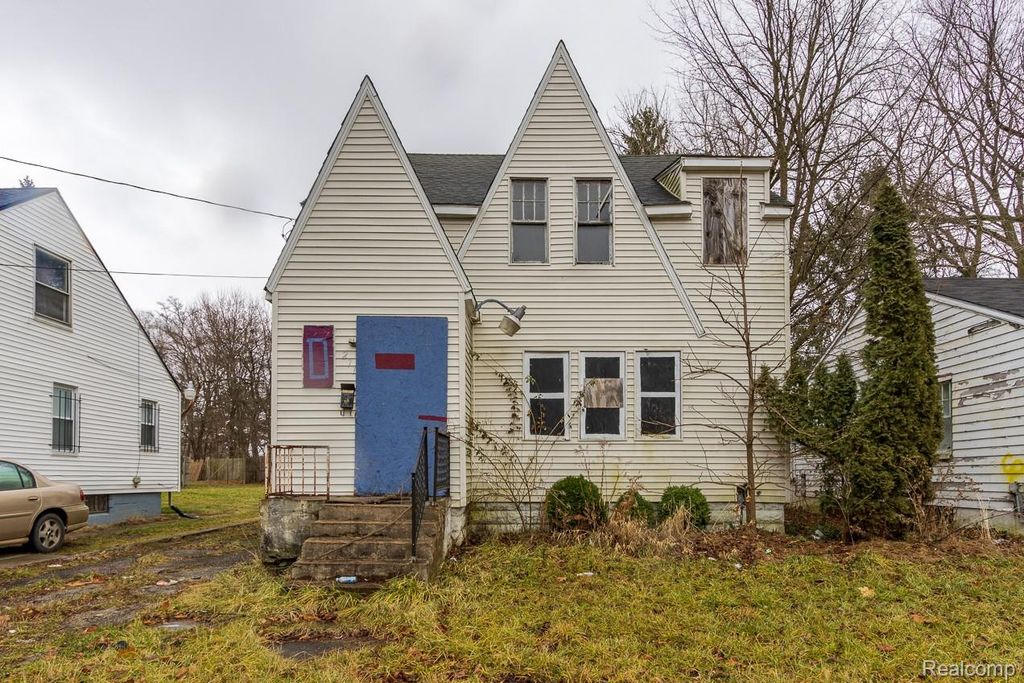 2718 N Chevrolet Avenue, Flint, MI 48504