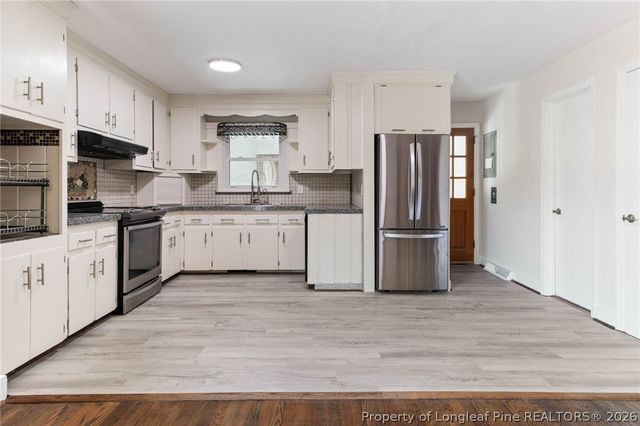 207 Cicero Beatty Road, Raeford, NC 28376