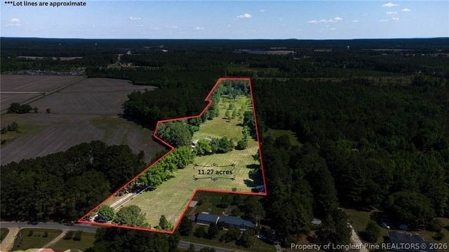 207 Cicero Beatty Road, Raeford, NC 28376