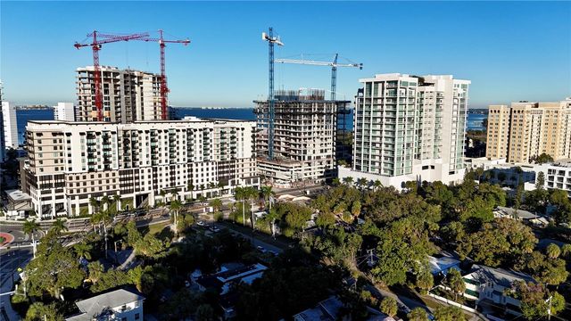 290 COCOANUT AVENUE 603, Sarasota, FL 34236