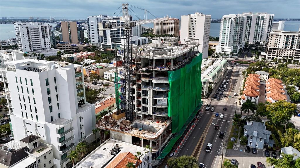 290 COCOANUT AVENUE 603, Sarasota, FL 34236