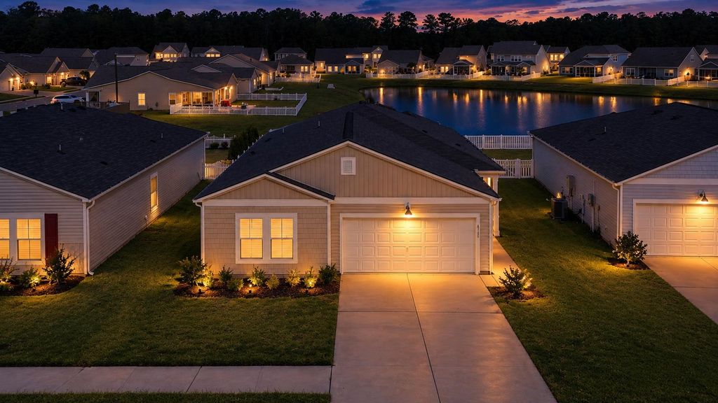 8160 Forest Edge Dr., Myrtle Beach, SC 29579 — exterior
