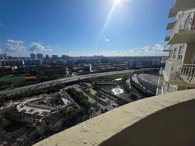 19501 W Country Club Drive 2306, Aventura, FL 33180