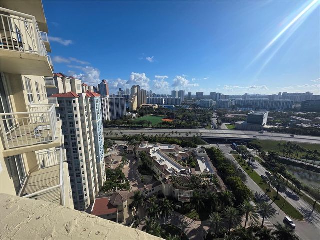 19501 W Country Club Drive 2306, Aventura, FL 33180