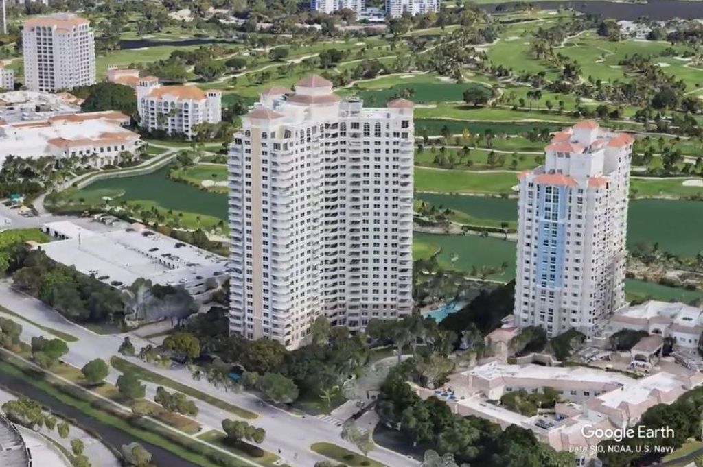 19501 W Country Club Drive 2306, Aventura, FL 33180