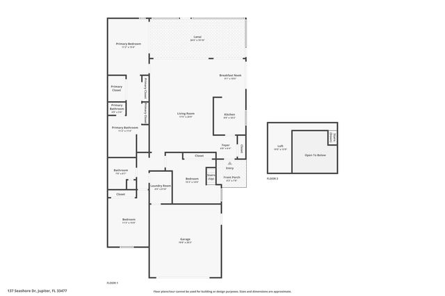 137 Seashore Drive, Jupiter, FL 33477