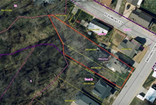 737 Washington Street, Weston, MO 64098