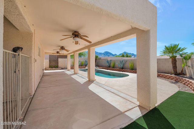 102 E Elixir Place, Oro Valley, AZ 85755