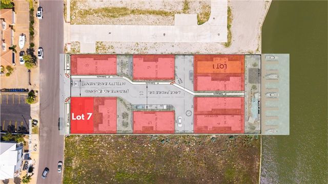 14901 Granada Dr 7, Corpus Christi, TX 78418