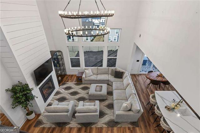 1101 Michigan Circle, Hoschton, GA 30548